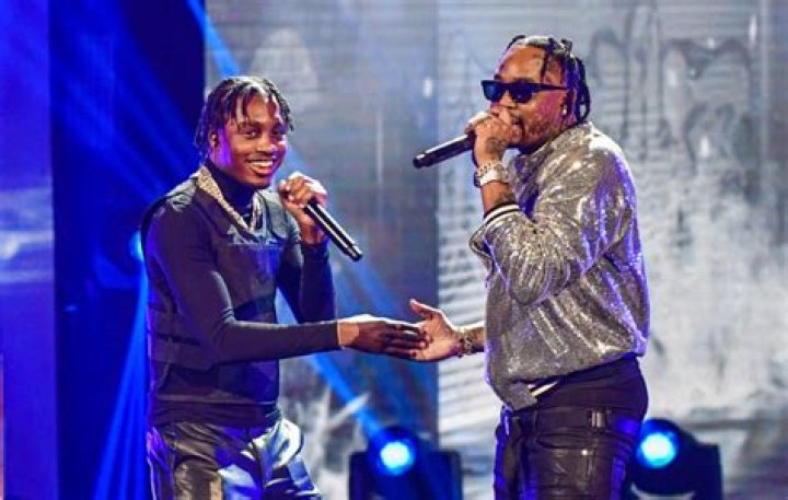 Rapper Lil Tjay Calls Out The BET Awards After Nomination Snub