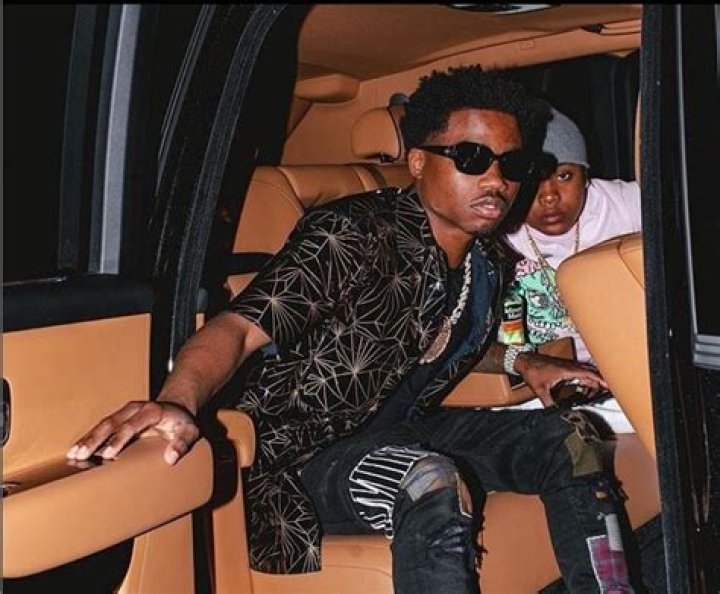 Rapper Roddy Ricch Surprisingly Deletes All His Posts On Instagram