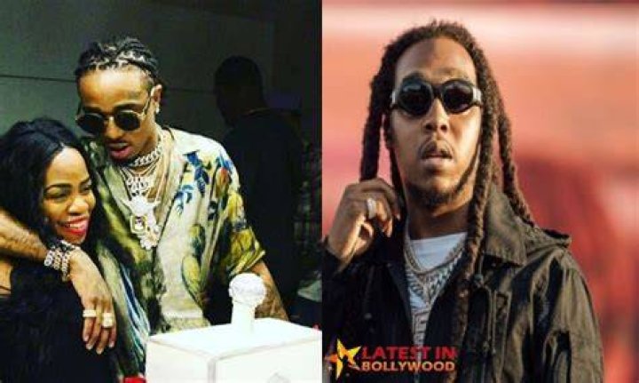 Rapper Takeoff Girlfriend: Meet Liyal Jade