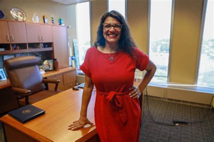Rashida Tlaib Education