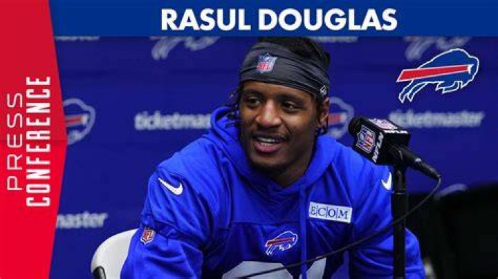 Rasul Douglas Net Worth: How Much Is Rasul Douglas Worth?