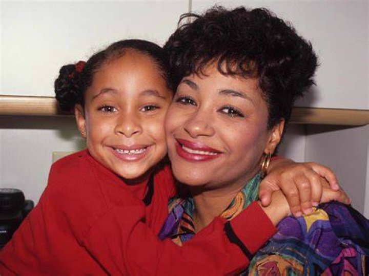 Raven Symone Siblings: Meet his brother, Blaize Pearman