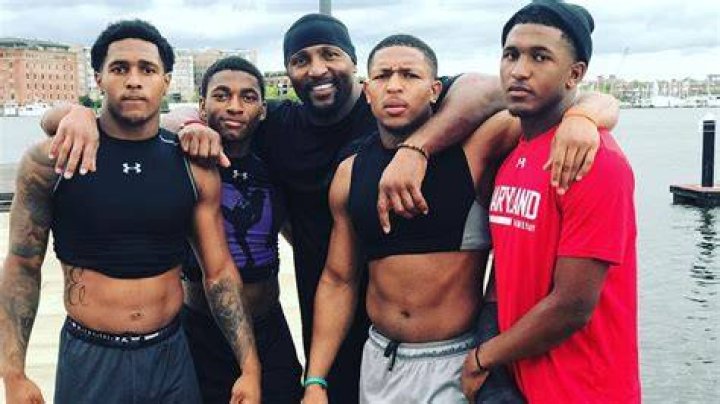 Ray Lewis III Brothers: Meet Rayshad, Ralin, And Rashaan