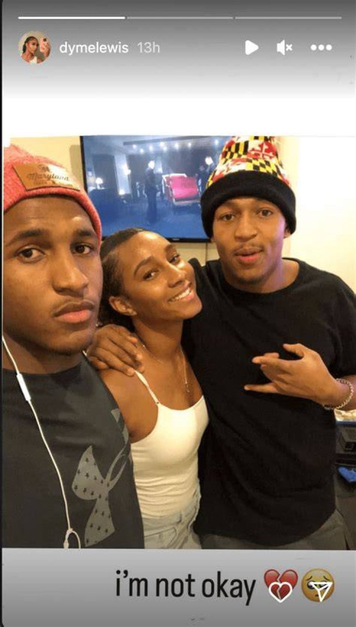 Ray Lewis III Sisters: Meet Diaymon And Kaitlin