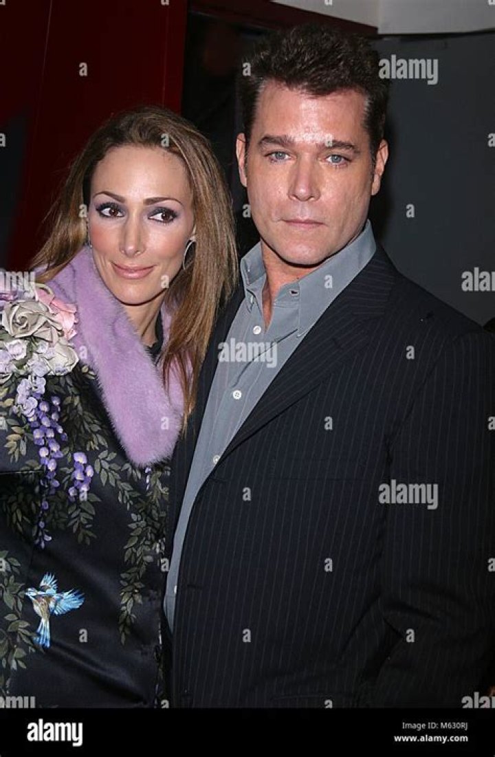 Ray Liotta Wife: Who Is Ray Liotta Wife?