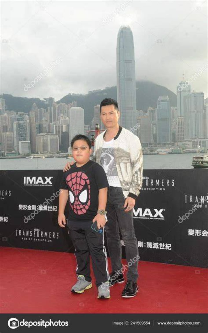 Ray Lui Children: Meet Lui Sin-yeung