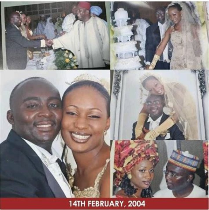 READ Samira’s Cute Message To Dr. Bawumiah To Mark His B’Day
