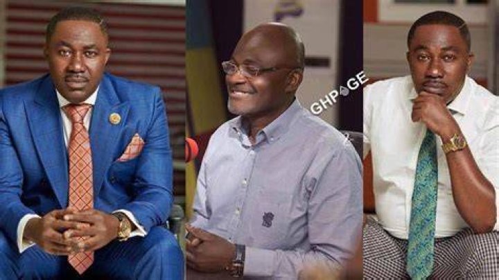 Real Meaning Of ‘Despite’ In Osei Kwame Despite’s Name – Kennedy Agyapong