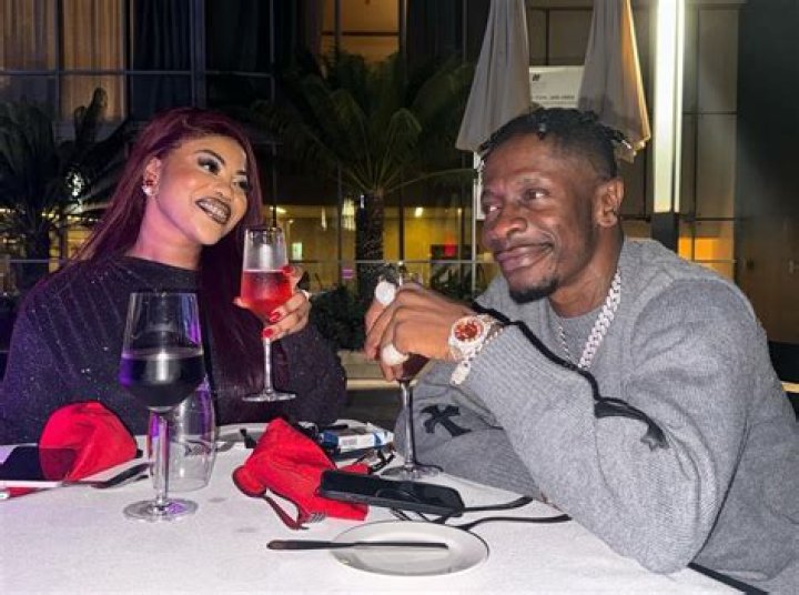Real Reason Why Shatta Wale And New Girlfriend Elfreda Broke Up -Insider Drops More Gist