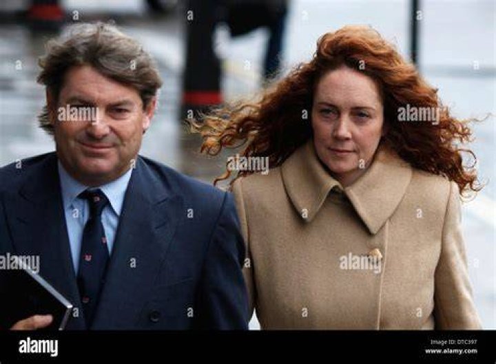 Rebekah Brooks Spouse: Meet Charlie Brooks