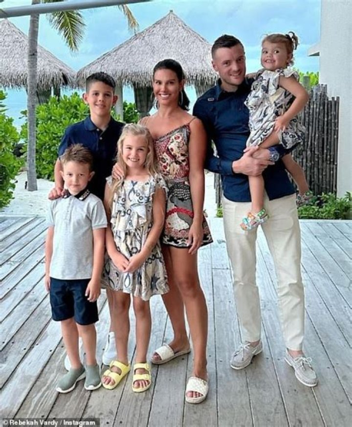 Rebekah Vardy Bio, Age, Parents, Husband, Children, Net Worth