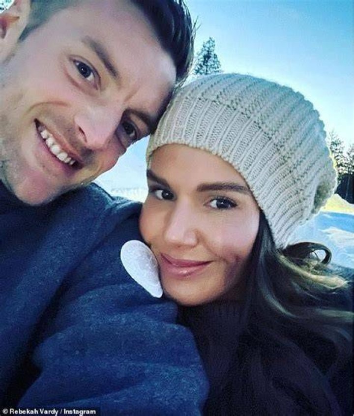 Rebekah Vardy Husband: Meet Jamie Vardy