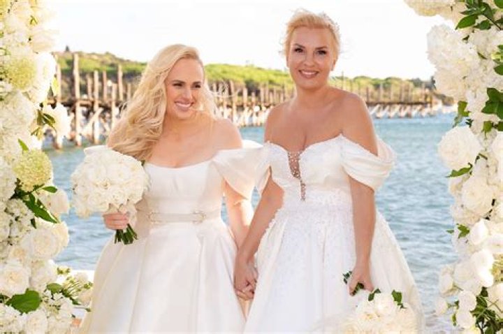 Rebel Wilson Husband: Meet Ramona Agruma