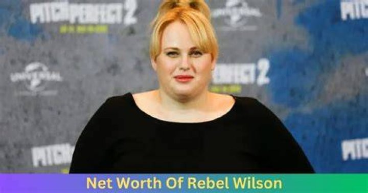 Rebel Wilson Net worth, Age, Bio, Children, Parents, Husband