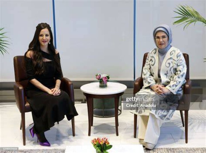 Recep Tayyip Erdogan Wife: Meet Emine Erdogan
