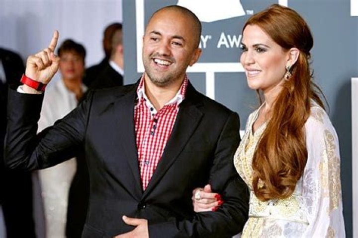RedOne Wife: Who is Laila Aziz?