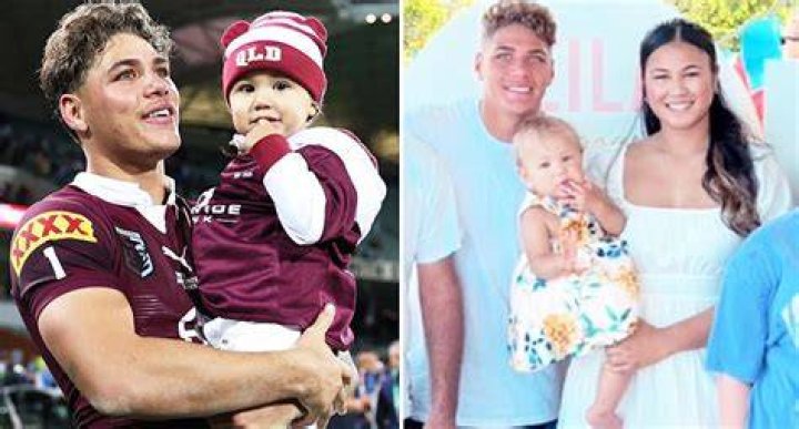 Reece Walsh Children: Does Reece Walsh Have Children?