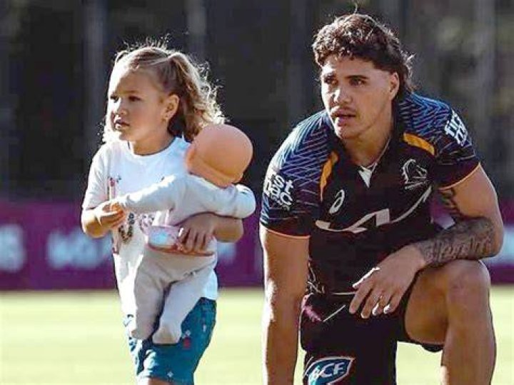 Reece Walsh’s Daughter: Meet Leila Arohamauroa