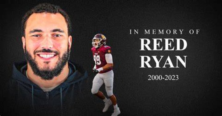 Reed Ryan Cause of Death: How did Reed Ryan die?