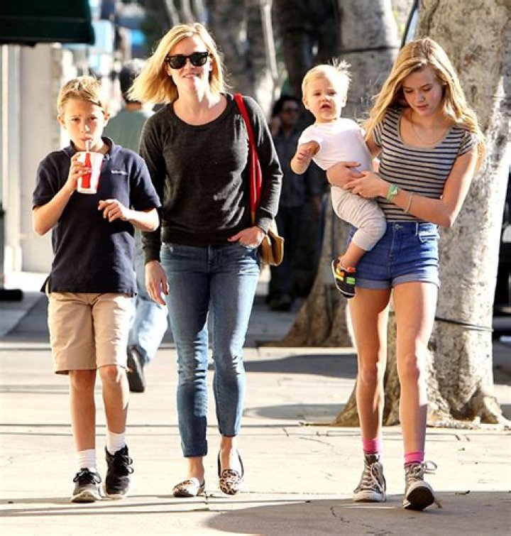 Reese Witherspoon Children: Meet Reese Witherspoon’s Children