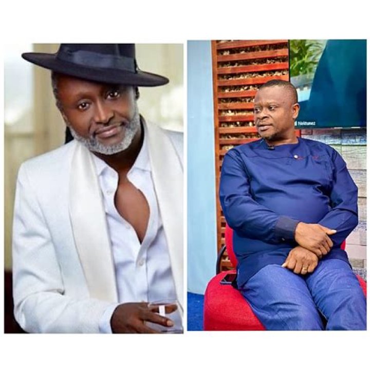 Reggie Rockstone, Two Others Named As The Real Grandfathers Of Hiplife