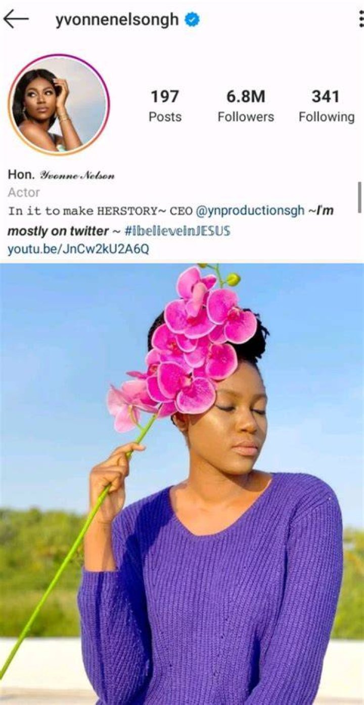 Regina Daniels Among Top 5 Nollywood Actresses With Highest Number Of Instagram Followers – SEE FULL LIST