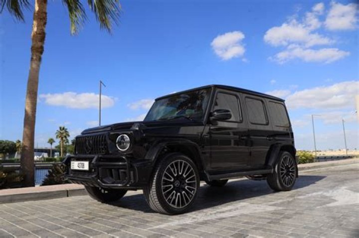 Regina Daniels Finally Joins The G-Wagon Club; See Her Latest Expensive G-Wagon