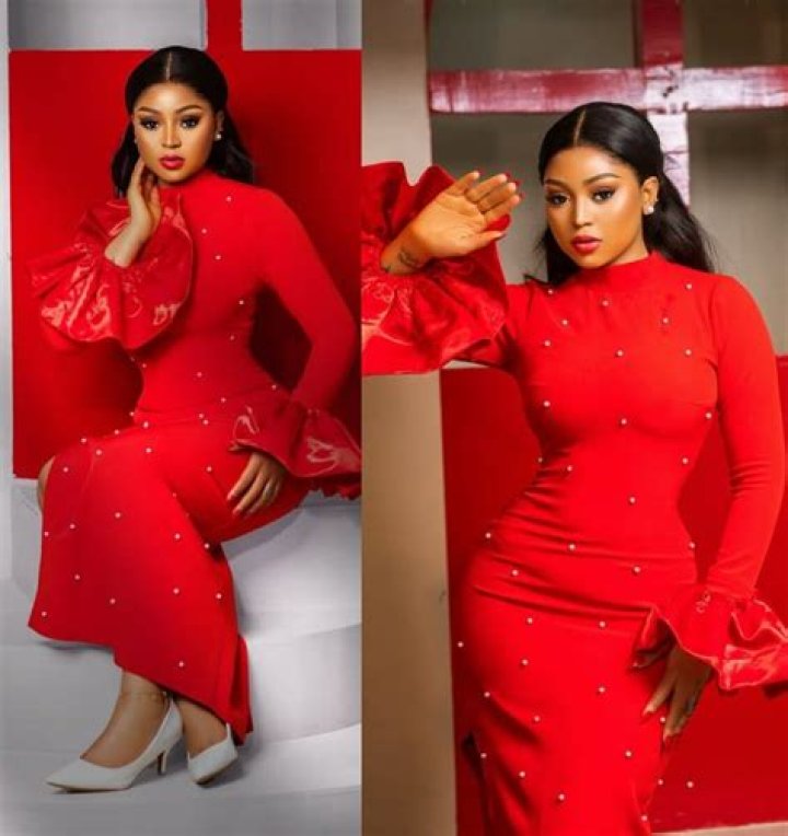 Regina Daniels Shares Some HOT Bikini PHOTOS – See