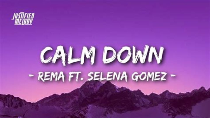 Rema Announces International Collaboration On ‘Calm Down’ Remix