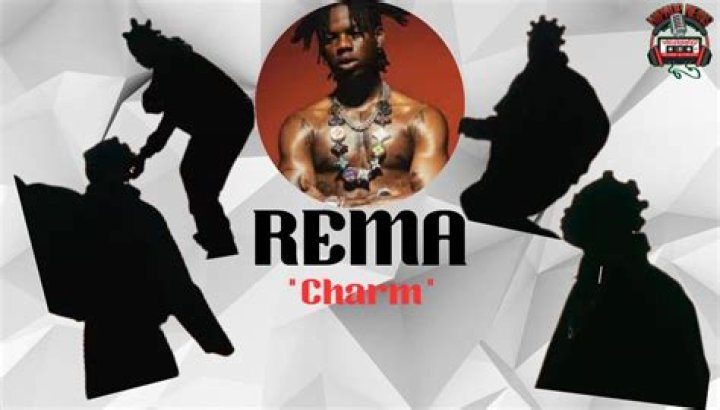 Rema Drops Latest Photos Flaunting His New Tattoo