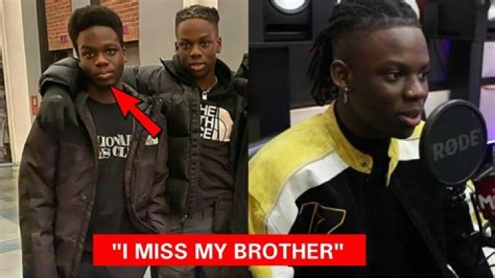 Rema Reveals How He Lost His Brother To Nigeria's Poor Health Condition