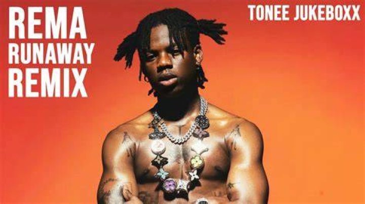 Rema – Runaway