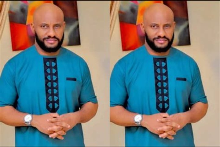 Remember Actor Yul Edochie Was Accused Of Being Gay, See The Man Who Claimed To Be His Gay Partner