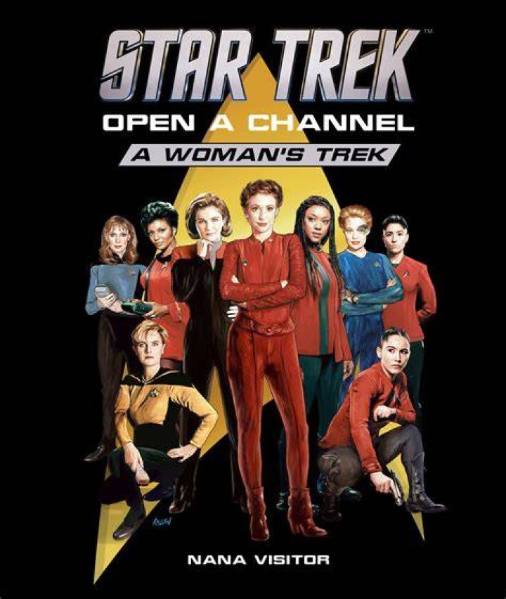 Remember actress Nana Visitor from “Star Trek”? Where is she now?