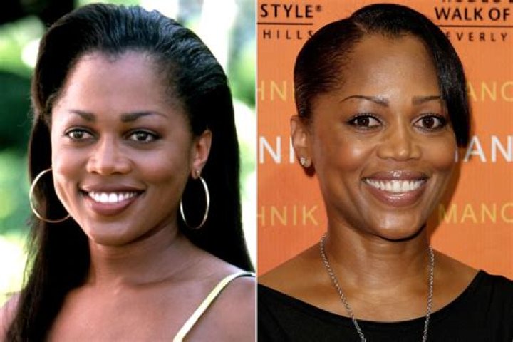 Remember American actress Theresa Randle? Where is She now