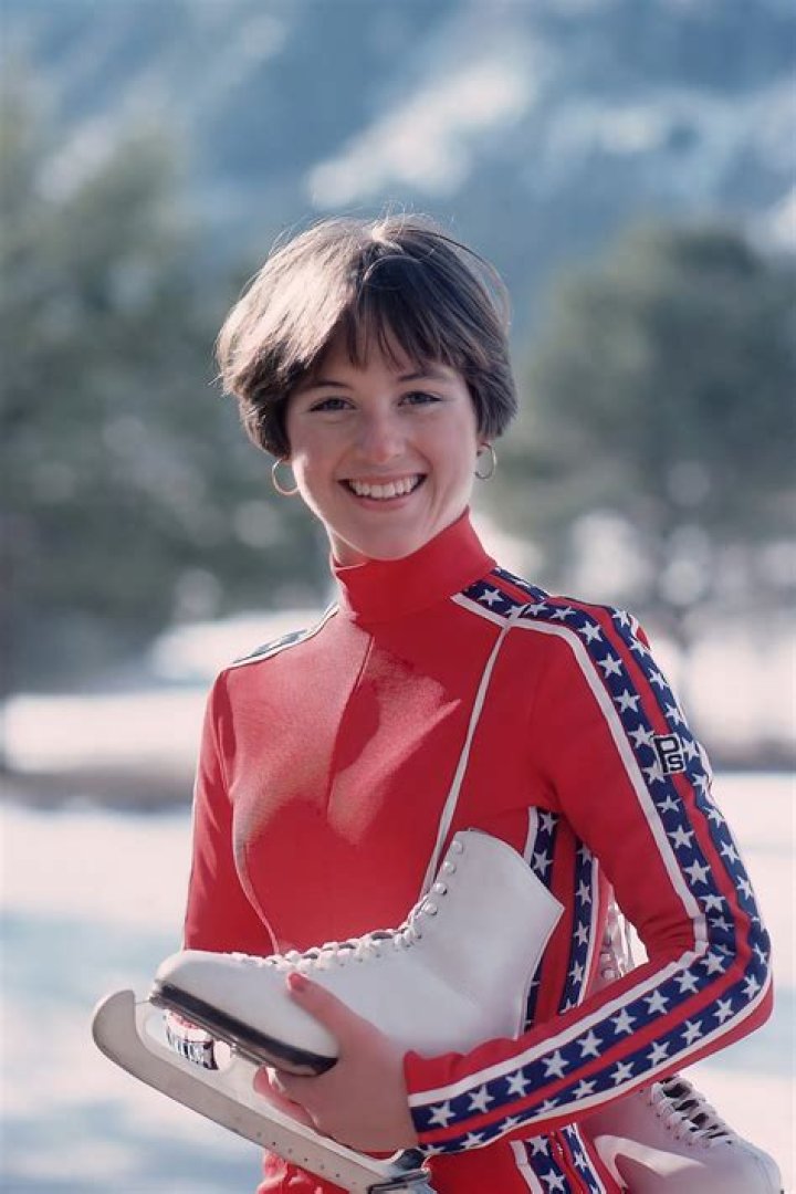 Remember American figure skater Dorothy Hamil. Where is she now?