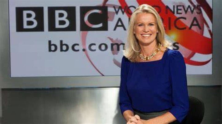 Remember journalist Katty Kay from BBC. Where is she now?