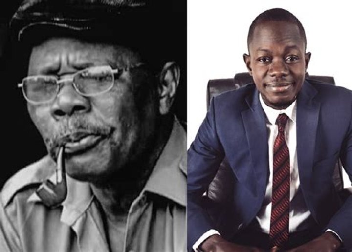 Remembering The Legendary Sam Loco Efe, See Photos Of His Lawyer