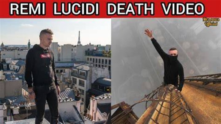 Remi Lucidi Death: When Did Remi Lucidi Die?
