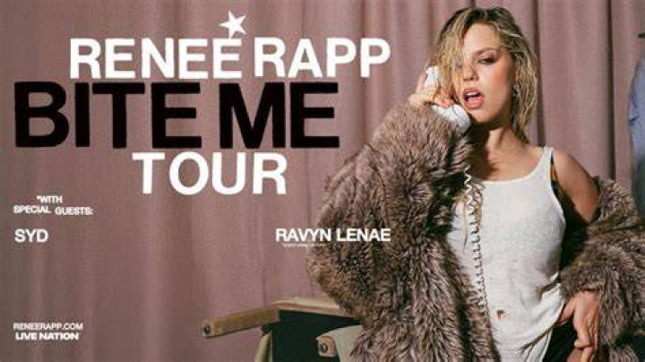 Renee Rapp Tour Dates 2023: How To Get Renee Rapp Tickets