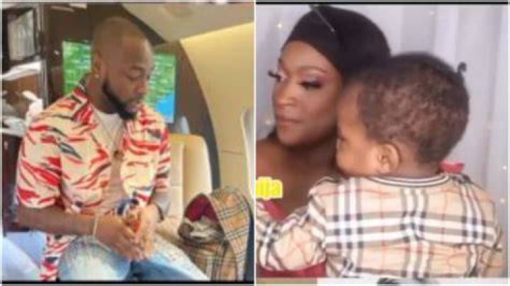 REVEALED: Davido Changed His Phone Number Because of Larissa, His Alleged 4th Babymama
