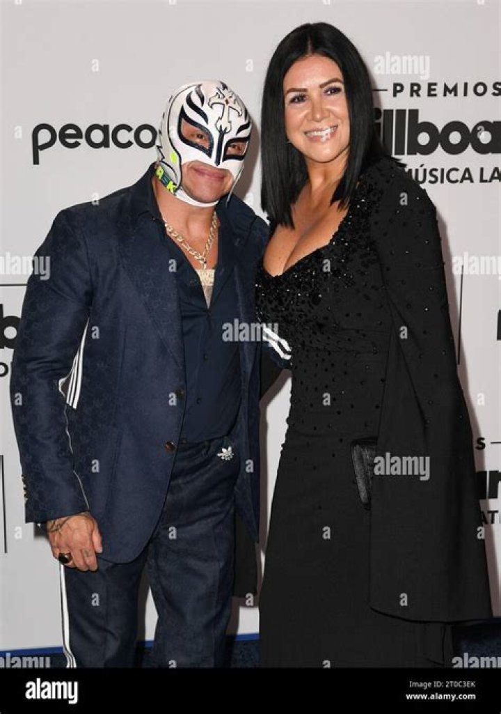 Rey Mysterio Wife: Meet Angie Gutierrez