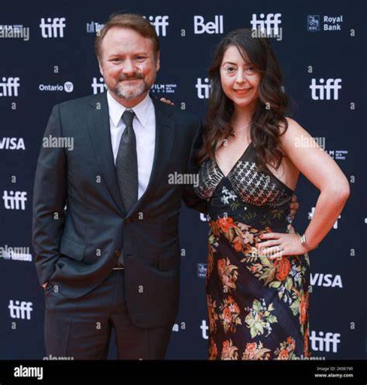 Rian Johnson Wife: Meet Karina Longworth