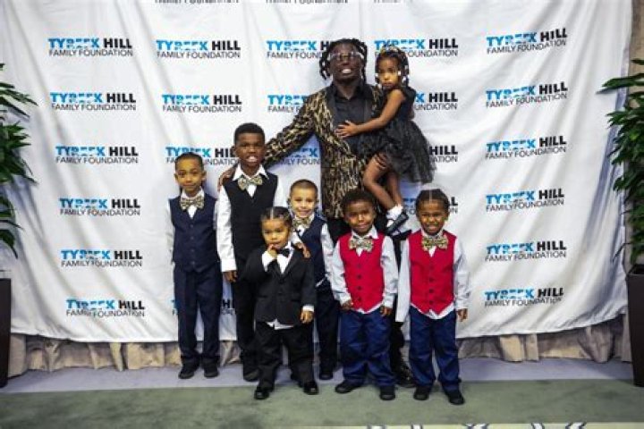 Rich Hill Children: Does Rich Hill have any children?