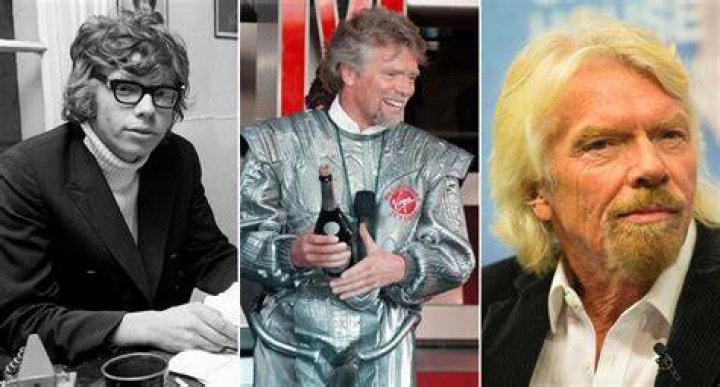 Richard Branson Net Worth: How rich is Richard Branson?