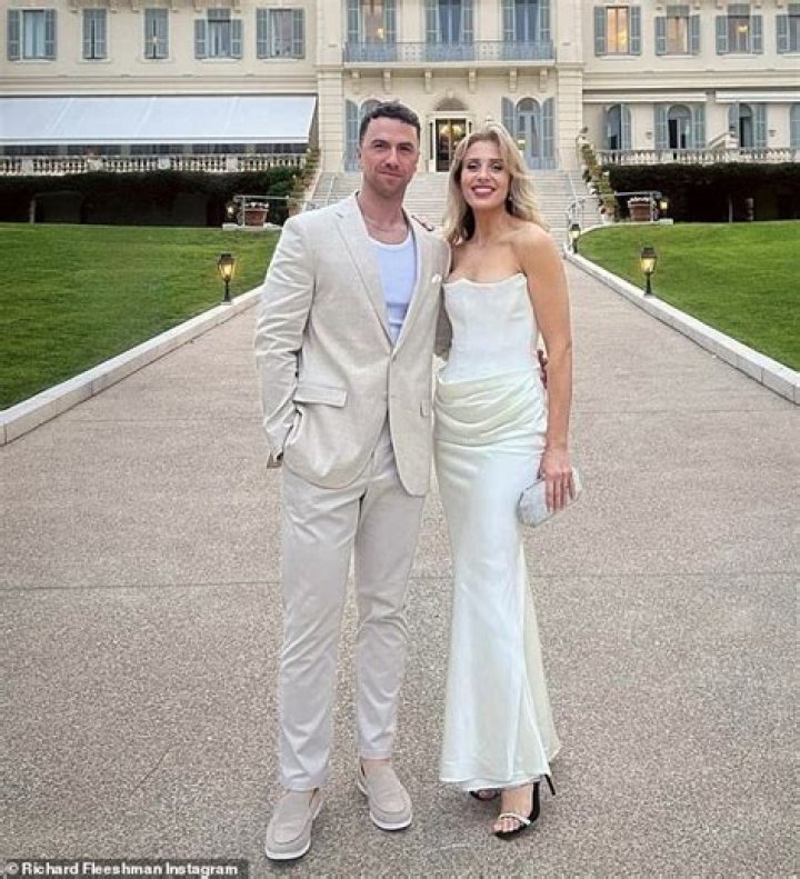 Richard Fleeshman Wife: Is Richard Fleeshman Married?