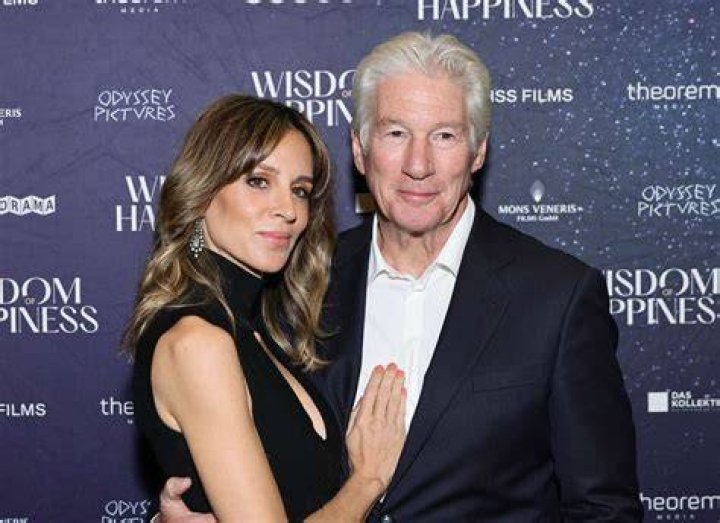 Richard Gere Wife: Meet Alejandra Silva