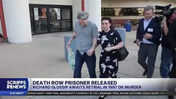 Richard Glossip Parents: Meet Sally And Heron