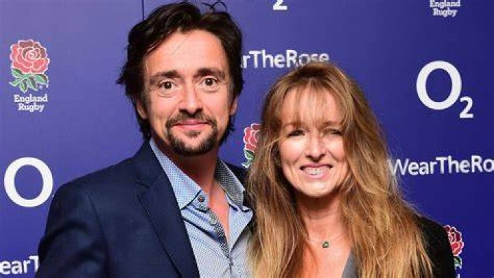 Richard Hammond Wife: Meet Mindy Hammond