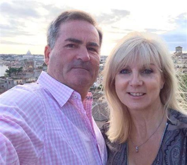 Richard Keys Ex-Wife: Meet Julia Keys